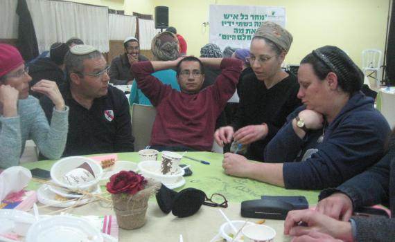 שחר הצעירה: צמיחה והתחדשות בגוש שילה