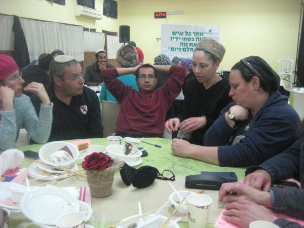 שחר הצעירה: צמיחה והתחדשות בגוש שילה