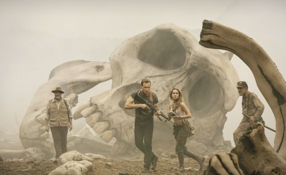 ביקורת סרטים: קונג אי הגולגולת • כיף של סרט