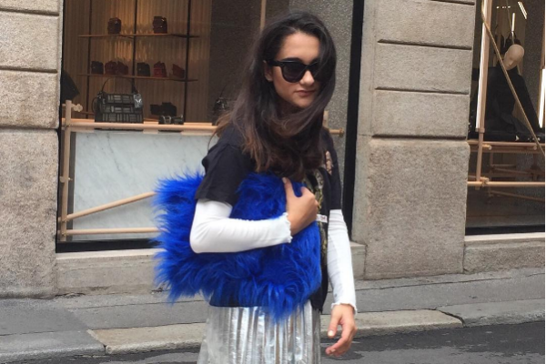 פאשנאינסטה: לא מפחדת להעז בשיק