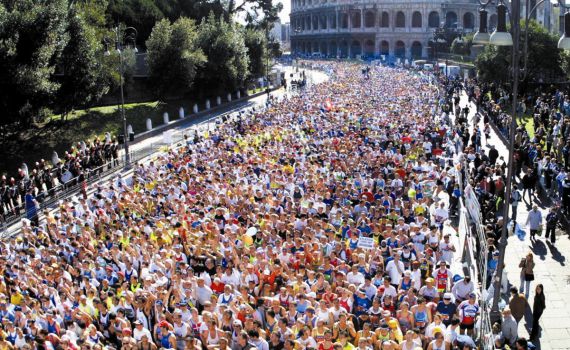עשרה טיפים למרתוניסטים היוצאים לחו"ל