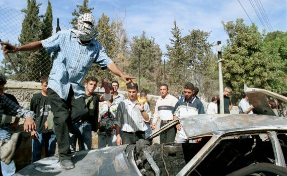 אחד ממבצעי הלינץ' ברמאללה שוחרר מהכלא