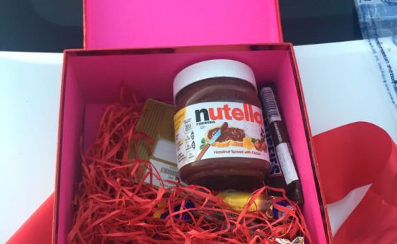 השוטרים נדהמו לגלות: מה היה במשלוח המנות?