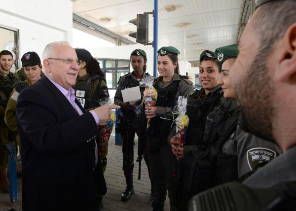 התשובה של הנשיא ריבלין לרב יגאל לוינשטיין