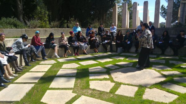 שבוע החמ"ד: כנס בעלי תפקידים ביד ושם