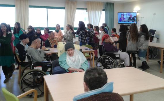 יום חסד בחמ"ד: גלריית תמונות ופעילויות