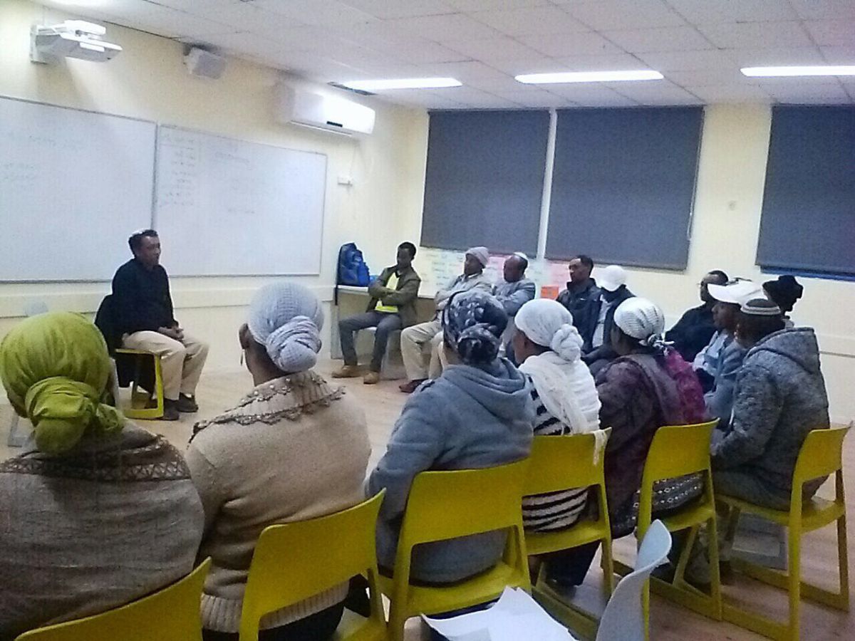 יום קיבוץ גלויות בחמ"ד: צפו בגלריית התמונות