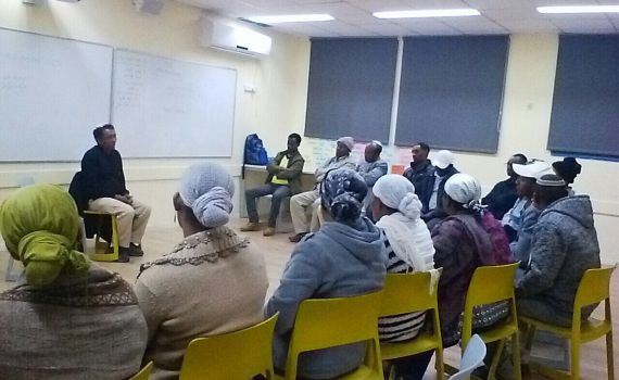 יום קיבוץ גלויות בחמ"ד: צפו בגלריית התמונות