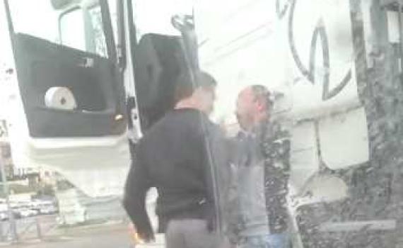 שוטר היס"מ שהיכה ערבי התפטר מהמשטרה