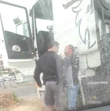 שוטר היס"מ שהיכה ערבי התפטר מהמשטרה