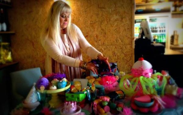 ספיישל פורים: גם לשולחן החג מגיע תחפושת צבעונית