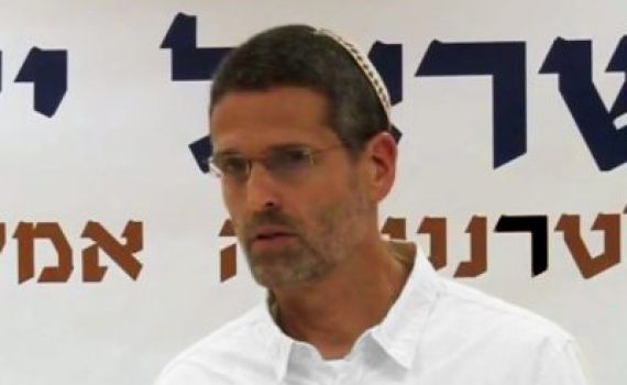 מתמודד חמישי נגד בנט על ראשות הבית היהודי
