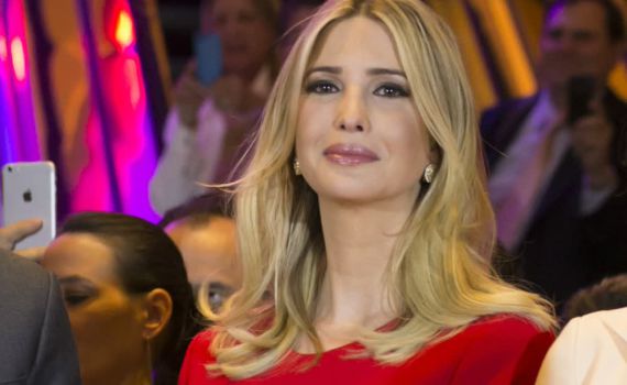 הכירו את האישה שתחליט מה תלבש איוונקה טראמפ