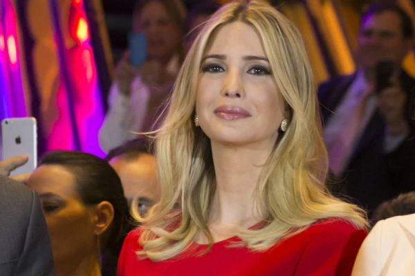 הכירו את האישה שתחליט מה תלבש איוונקה טראמפ