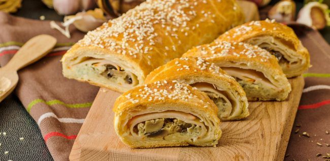 כל מה שטוב ברול אחד: מתכון לדלי רול בשר