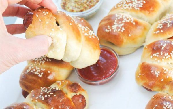 לקראת שבת: חלה שהיא גם הפתעה