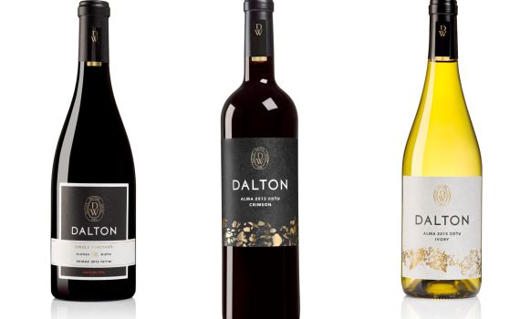 אור רייכרט לוגם: ארבע כוסות, שלושה יינות