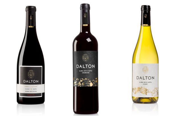 אור רייכרט לוגם: ארבע כוסות, שלושה יינות