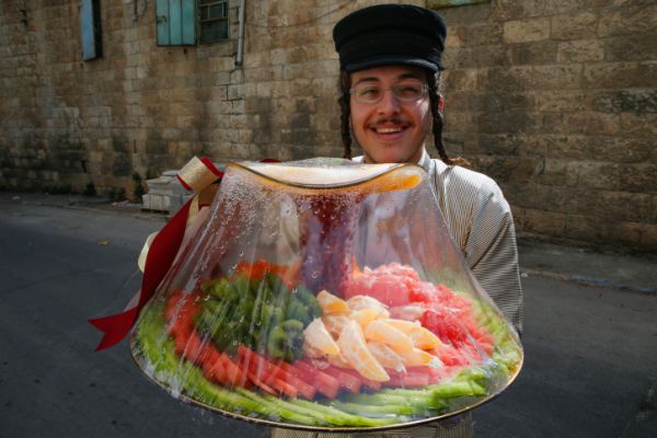 שגעון משלוח המנות הסיבובי