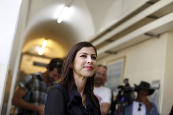 גאולה אבן-סער תגיש את המהדורה המרכזית ב'כאן'