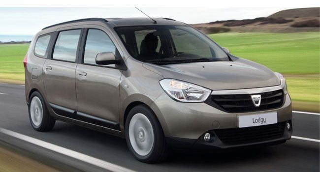 צפו במבחן הנסיעה לרכב דאצ'יה לודג'י