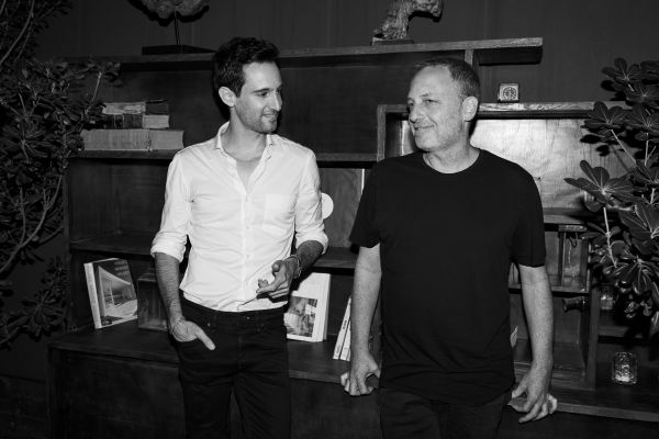 הגזים? עברי לידר מגייס את המפיק של סטטיק ובן אל