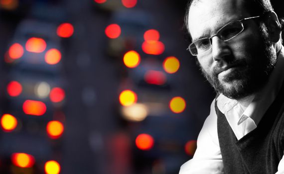 האזינו: אהרן רזאל כפי שעוד לא שמעתם