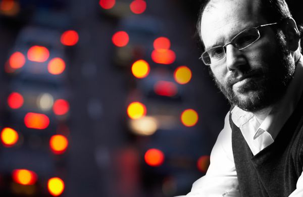 האזינו: אהרן רזאל כפי שעוד לא שמעתם