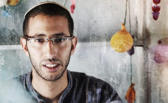 איל כהן מארח את המנטור שלו בעולם האמיתי