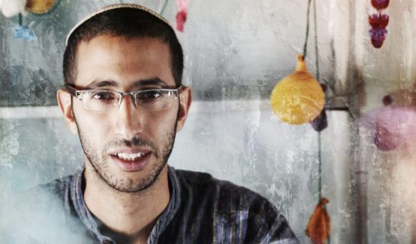 איל כהן מארח את המנטור שלו בעולם האמיתי