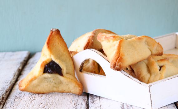 ספיישל משלוחי מנות: מתכון מנצח לאוזני המן