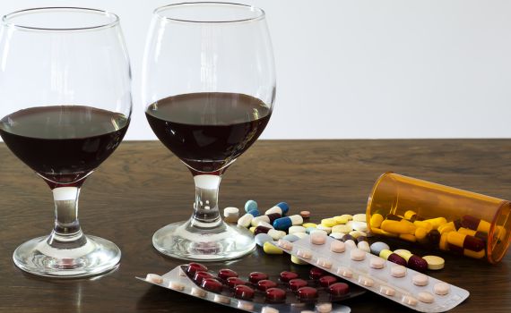 לקראת פורים: התרופות שאסור לערב עם אלכוהול