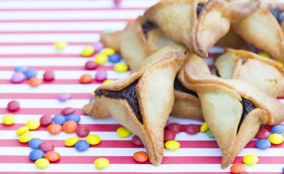 כמות הקלוריות באוזן המן מבהילה? כך תפתרו את זה