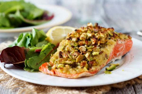 מריחים את שבת: מתכון לסלמון עם טוויסט