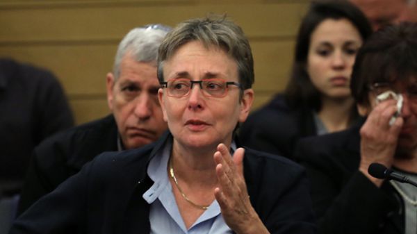 "תתביישו לכם" לאה גולדין התפרצה על ראש הממשלה