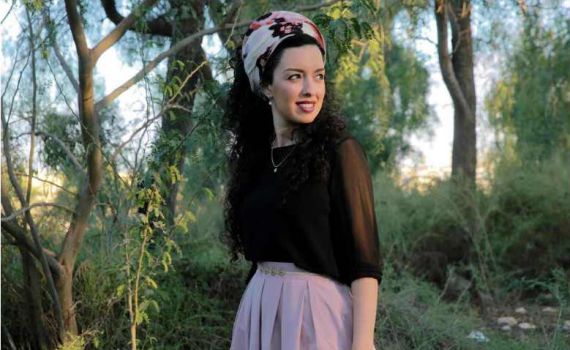 אוראל רוזיליו מופיעה בגולה ירושלים