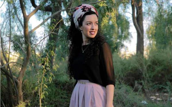 אוראל רוזיליו מופיעה בגולה ירושלים