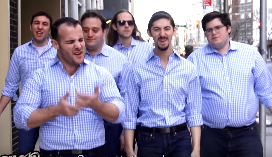 צפו: כך מכשירים את הלהיט "Shape Of You" לפסח