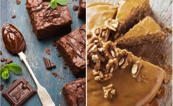 אין לחם? תאכלו עוגות: מתכונים לעוגות פסח מרשימות