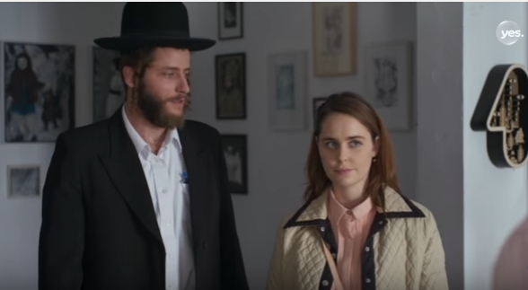 היוצרים של שטיסל כבר עובדים על סדרה חדשה