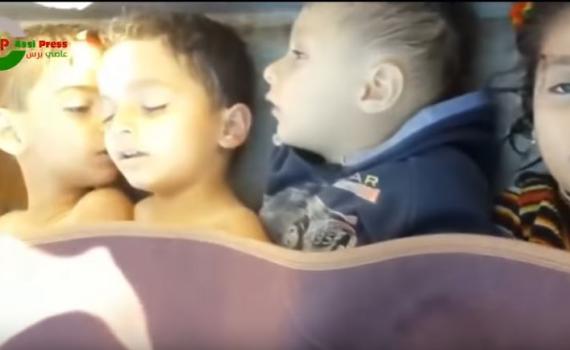 נתניהו מגיב לטבח: "לסלק את הנשק הכימי מסוריה"