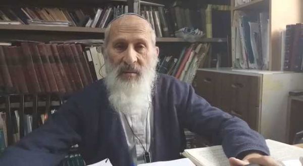 הרב אבינר בהודעת תמיכה ביונתן ברנסקי