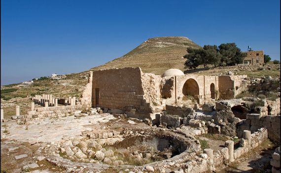 בשורה לגוש עציון: 170 דונם בהרודיון יוכרזו אדמות מדינה