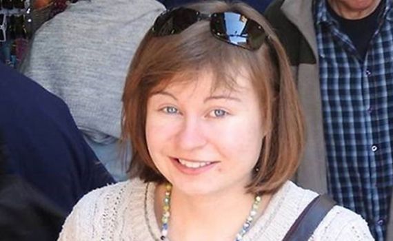 הנרצחת בפיגוע: חנה בלדון – סטודנטית מבריטניה