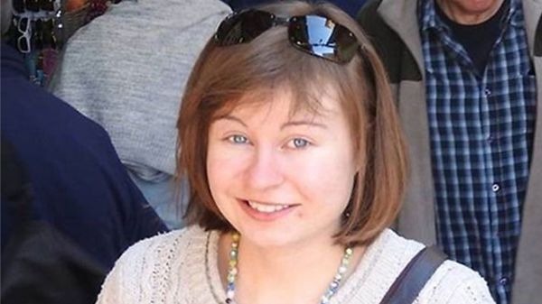 הנרצחת בפיגוע: חנה בלדון – סטודנטית מבריטניה