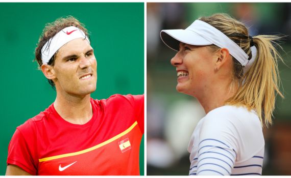 שבוע חדש וטורנירים חדשים – נדאל ושרפובה בחזית