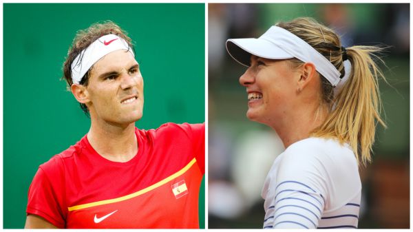 שבוע חדש וטורנירים חדשים – נדאל ושרפובה בחזית