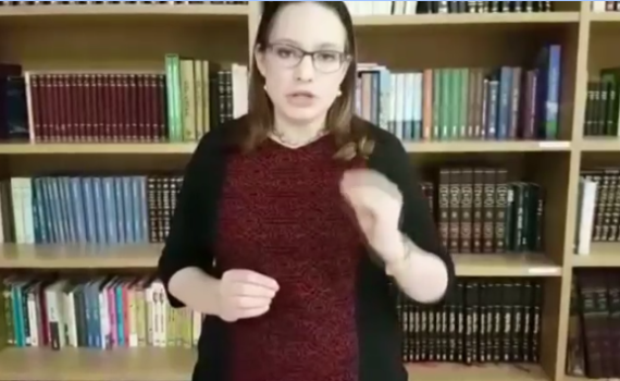 סיון רהב מאיר: צריך לעסוק בהיטלר ולא בביטוח הלאומי