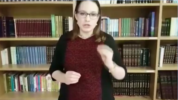 סיון רהב מאיר: צריך לעסוק בהיטלר ולא בביטוח הלאומי