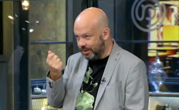 השף רושפלד מתייסר: 'רוב הכסף שלי עובר אל הדוסים'